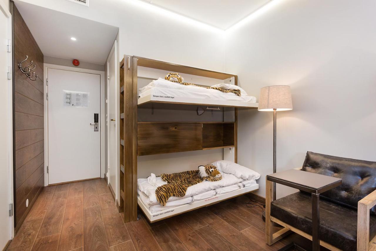 Dyreparken Safarihotell Κρίστιανσαντ Εξωτερικό φωτογραφία