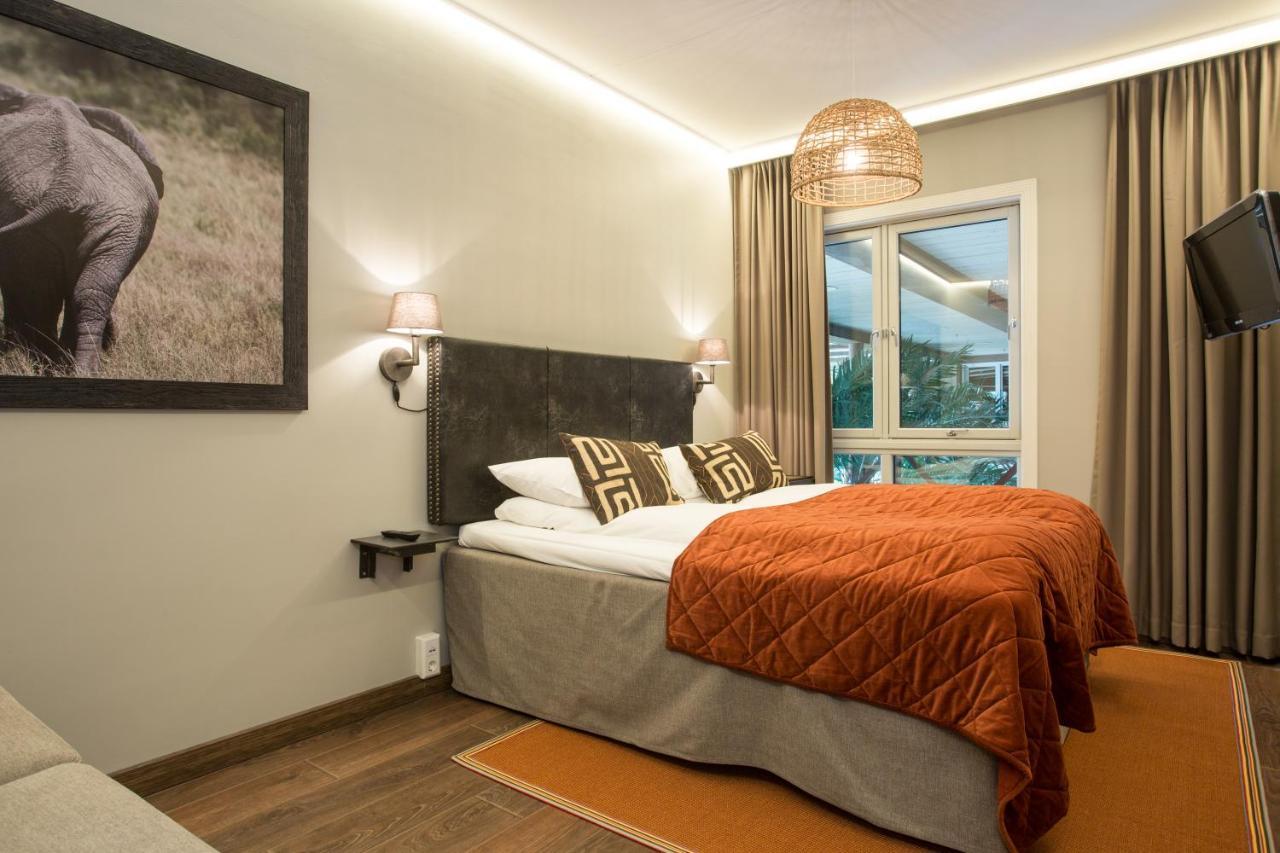 Dyreparken Safarihotell Κρίστιανσαντ Εξωτερικό φωτογραφία
